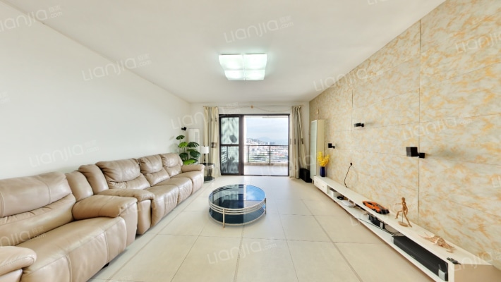 万科东海岸三期二手房实景图