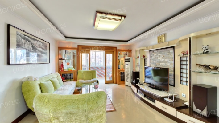 中铁十八局集团西区二手房实景图