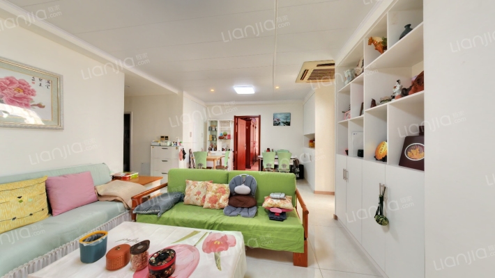 利奥大厦二手房实景图