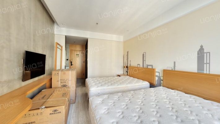 融创滨江壹号商业楼二手房实景图