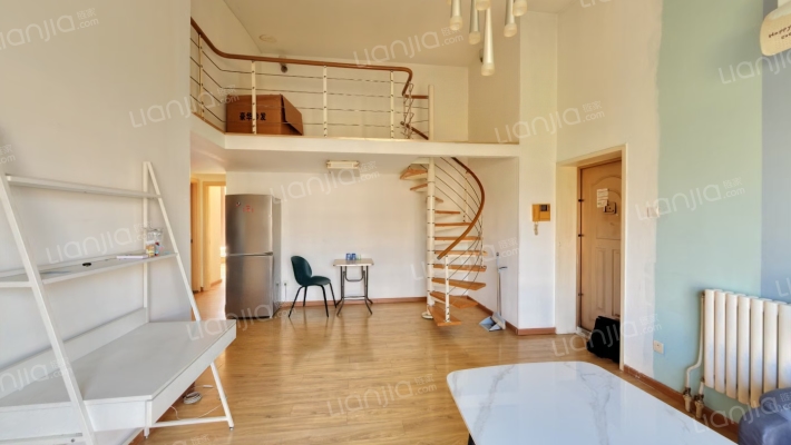 美然动力A3区二手房实景图