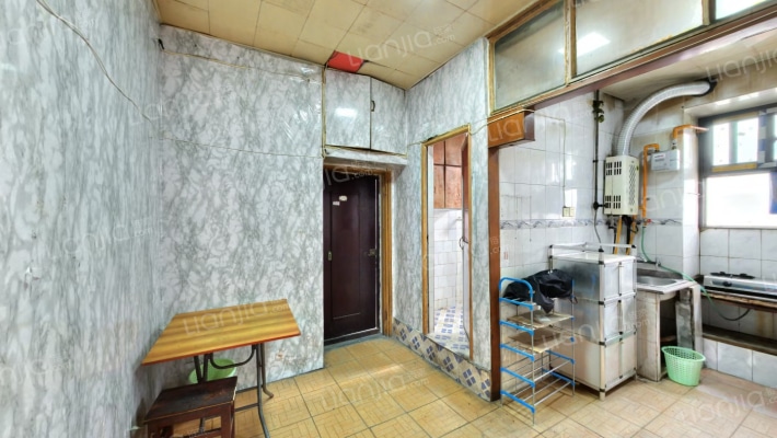 东风路居民点二手房实景图