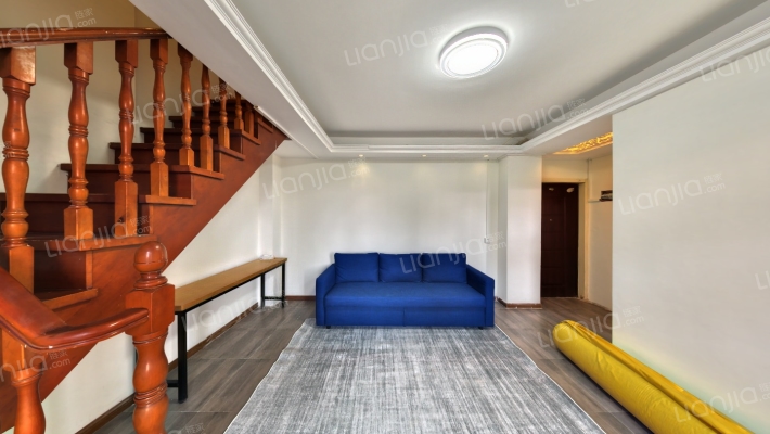 常青1号二手房实景图