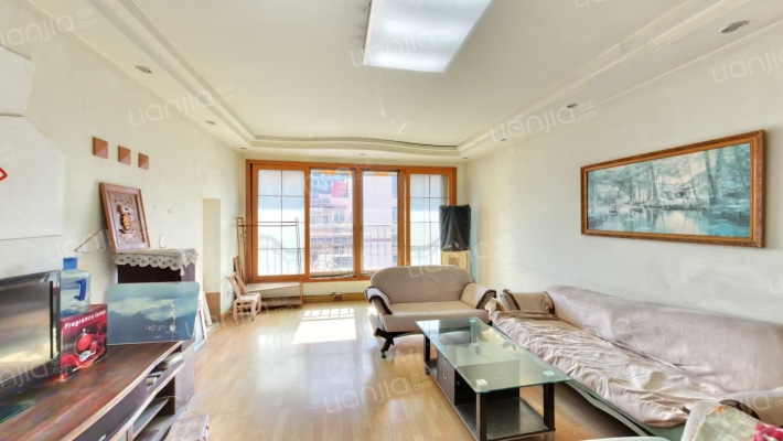 晚报宿舍二手房实景图