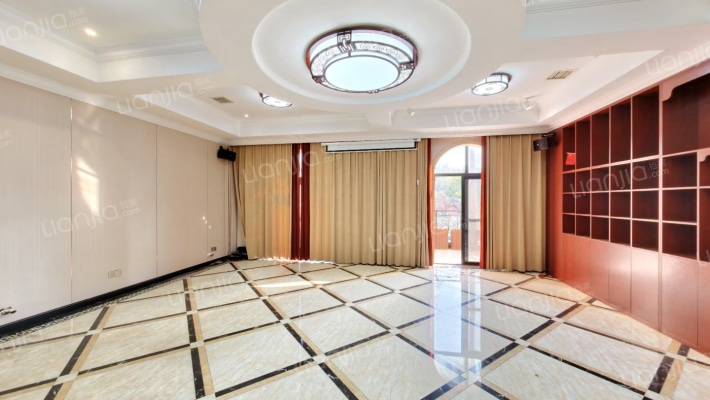 金荣誉峰翡翠花园二手房实景图