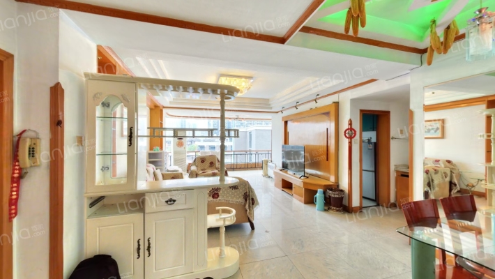 东南里公寓二手房实景图