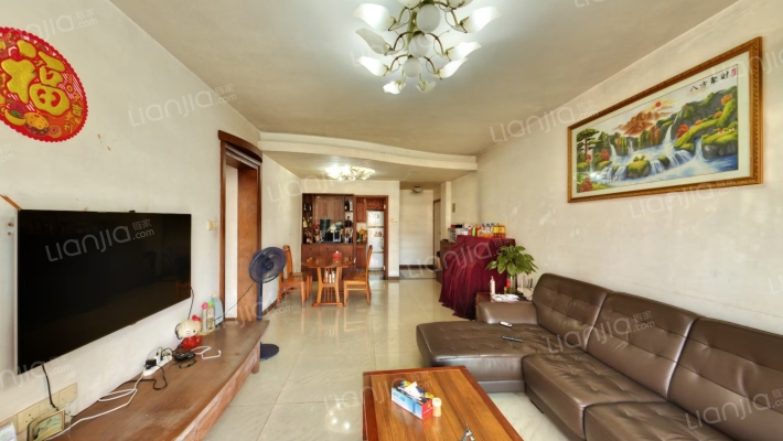 恒友花园二手房实景图