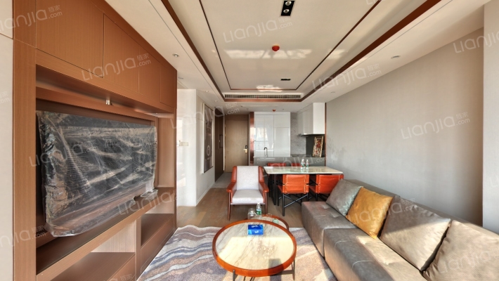 阳光100喜马拉雅二手房实景图