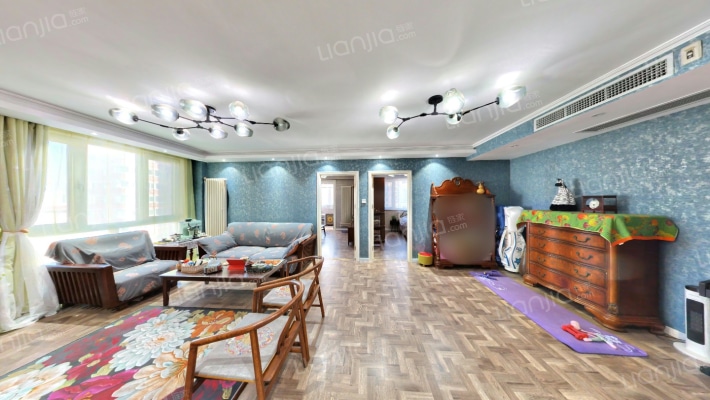 荣宁园二手房实景图