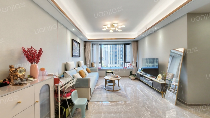 绿城桂语朝阳A区二手房实景图