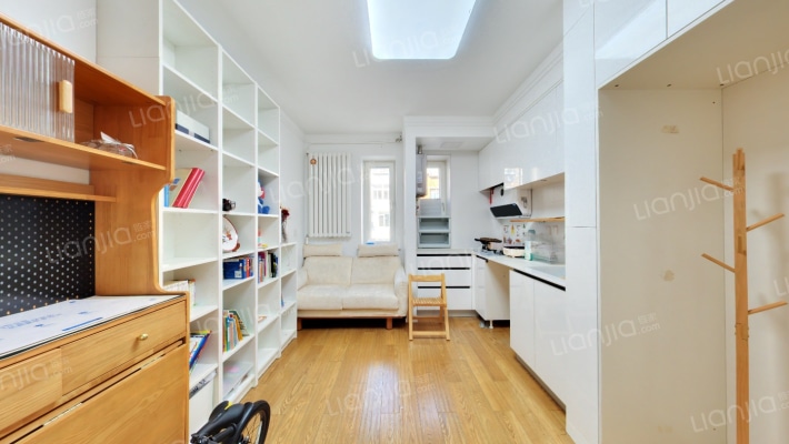 干休所家属院二手房实景图