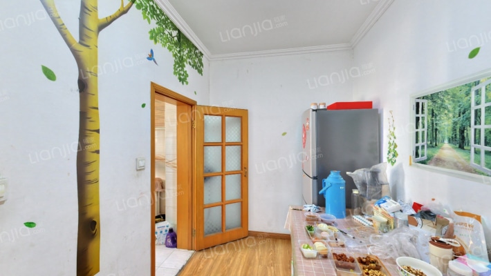 工商大学家属院二手房实景图