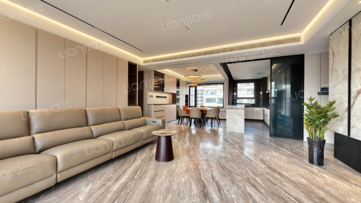 龙湖启元·青云阙二手房实景图