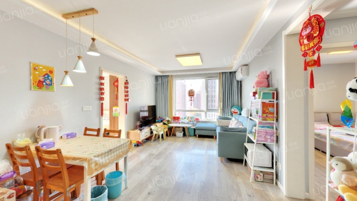 泷悦•长安剑桥园二手房实景图