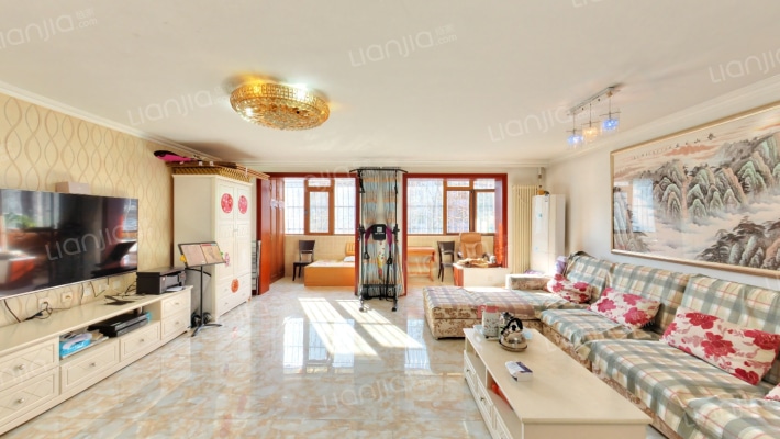 万寿路西街9号二手房实景图