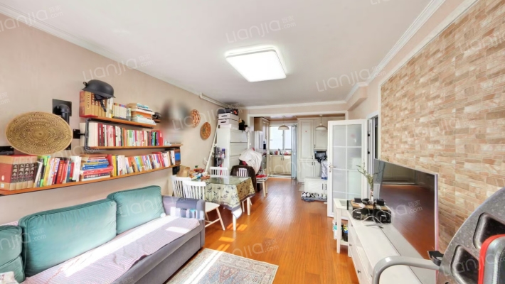 美丽西园二手房实景图