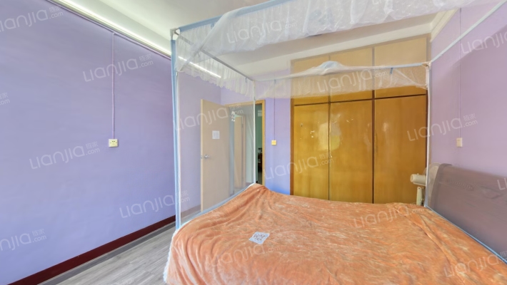 党校宿舍（武广万松园）二手房实景图