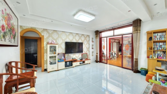 裕兴里二手房实景图