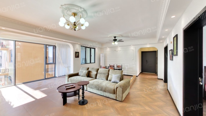 盛地领航城二期二手房实景图