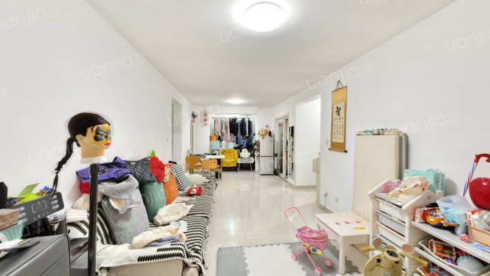 康营家园四期E区二手房实景图