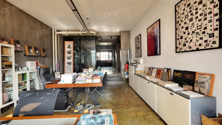 书缘居二手房实景图