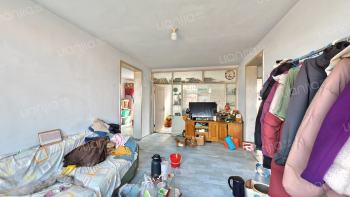 世纪公寓二手房实景图