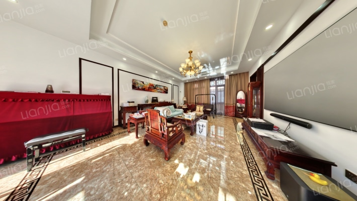 观唐云鼎二手房实景图