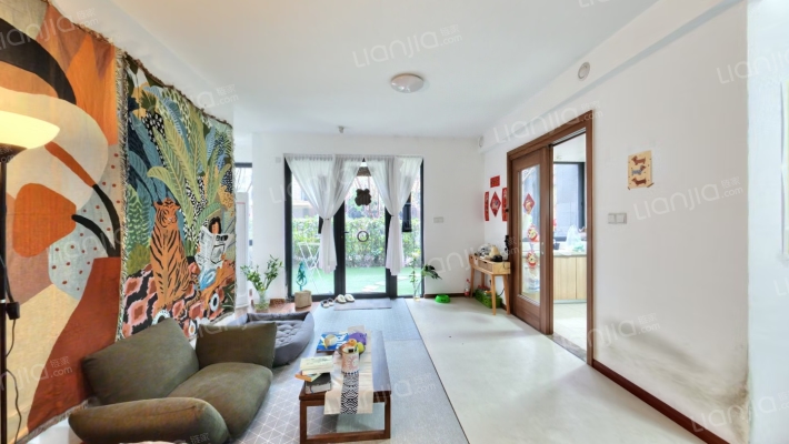 龙湖双珑原著3号地二手房实景图