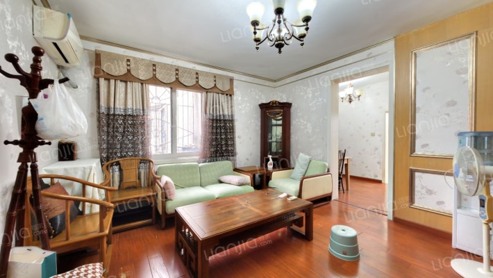 川大新北村二手房实景图