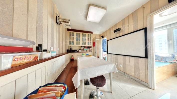 裕中西里二手房实景图