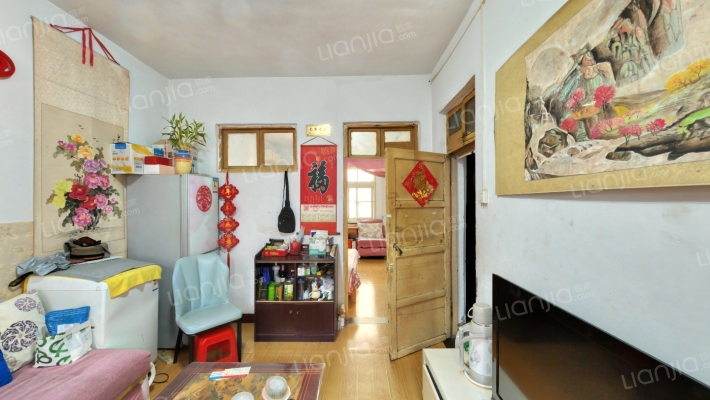 铁合金厂家属院二手房实景图