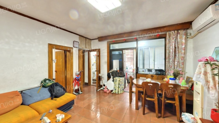 鼓楼北四街27号二手房实景图