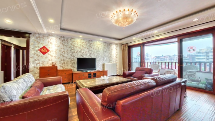 天府花园三期二手房实景图