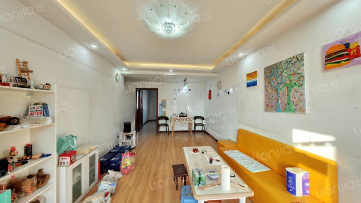 梨花园二手房实景图