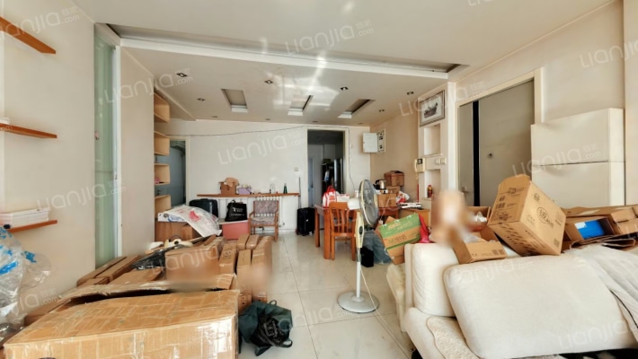 中海枫涟山庄二手房实景图