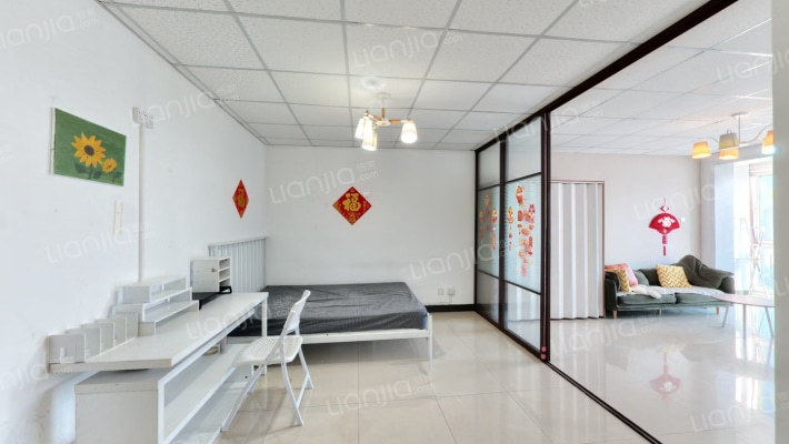 京贸中心二手房实景图