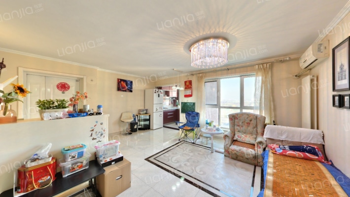 首开熙悦山熹园3号院二手房实景图