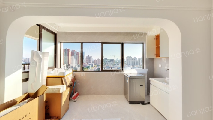 恒宇尊禧二手房实景图