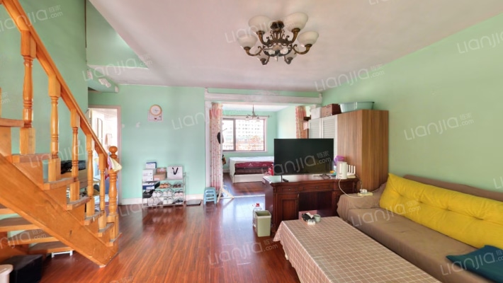 西山一路散盘二手房实景图