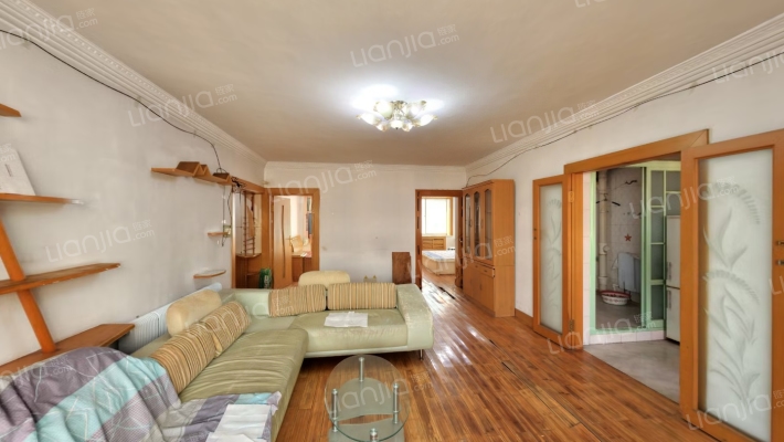 机段里铁路小区二手房实景图