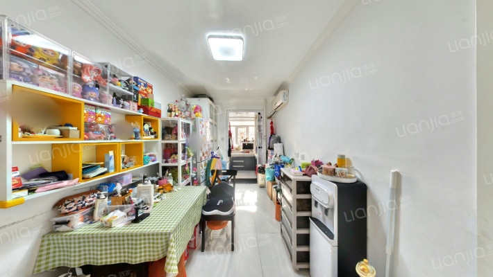 槐柏树街北里二手房实景图