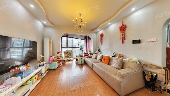 保利花园三期二手房实景图