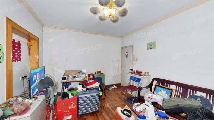 广积营邮电单位宿舍二手房实景图