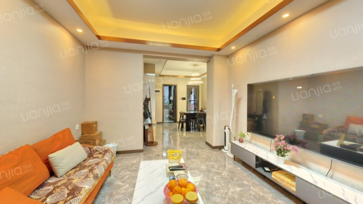 朗悦府嘉园二手房实景图