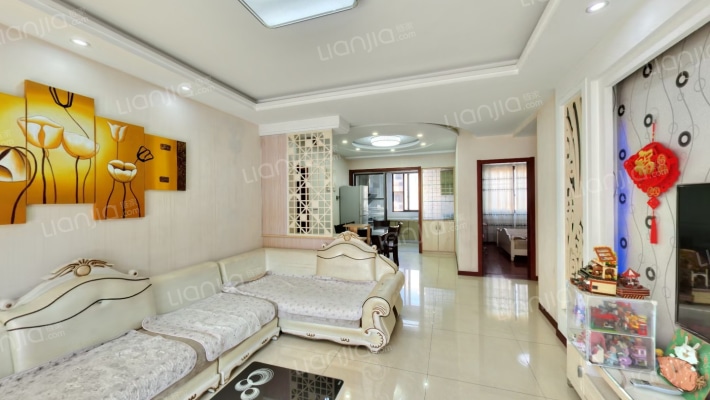 领秀花都二手房实景图