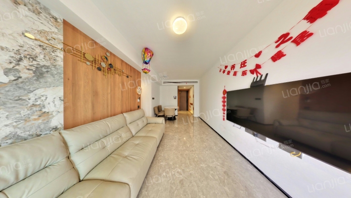 招商奥体公园四期二手房实景图