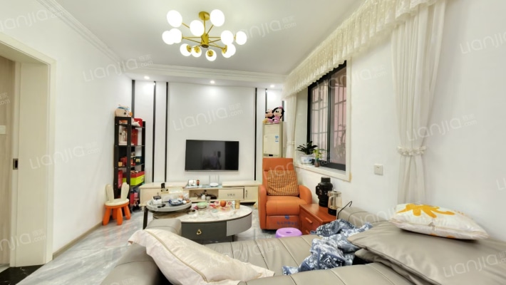 中坝小区二手房实景图