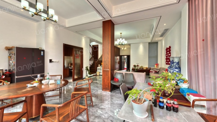 融汇山水B区二手房实景图