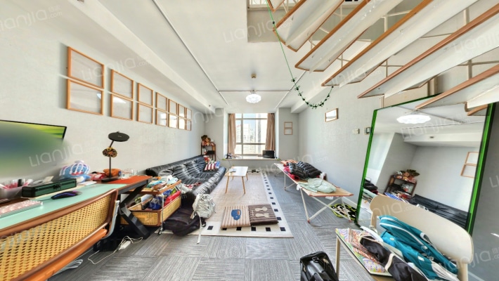 中关村公馆二手房实景图