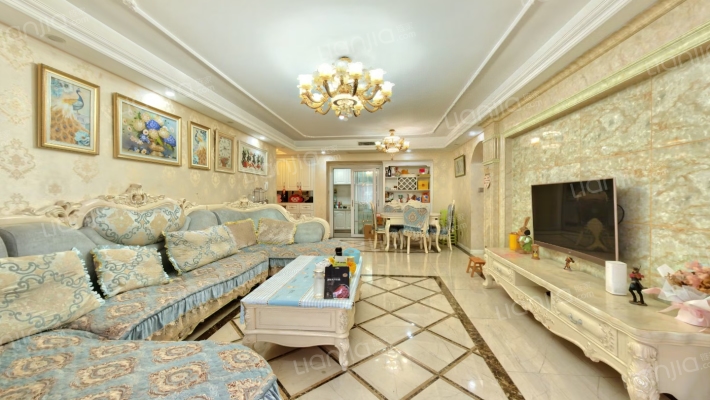 光华馨庭二手房实景图